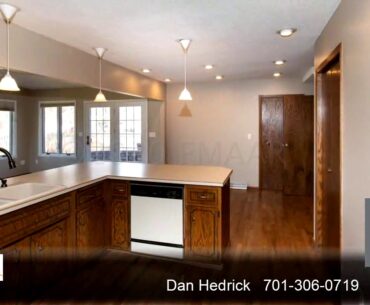 Tour video of listing at 3426 Maple Street N, Fargo, ND 58102 - Residential for sale