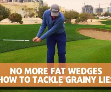No more fat Wedges - How to tackle Grainy lies