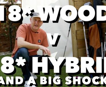 Shaft length means more distance or does it?