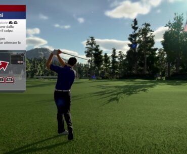 THE GOLF CLUB 2019 Proviamolo