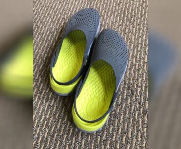 Review Crocs Men's and Women's LiteRide Clog, Casual Athletic Shoe with Extraordinary Comfort T...