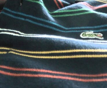 Lacoste Shirts Real Vs. Fake