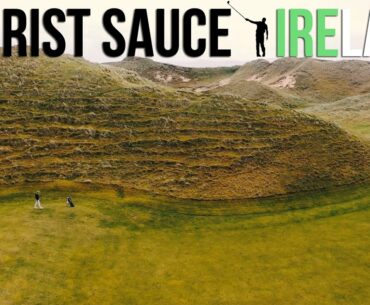 Tourist Sauce (Ireland): Episode 8, Carne Golf Links