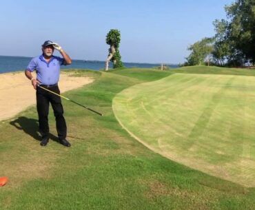 Golf Rules in Urdu 13.1f