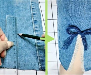 Sewing tips and tricks with the most awesome Pants ! Best great sewing tips and tricks #16