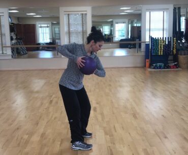 Golf Stance Mobility