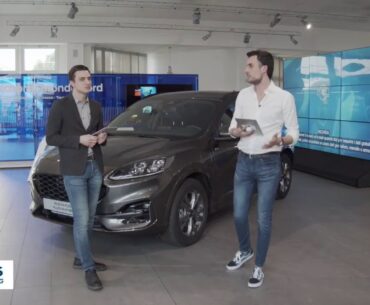 Authos Live | Nuova Ford Kuga plug-in hybrid