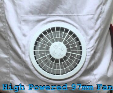 Octocool Air Conditioned Cooling Shirts
