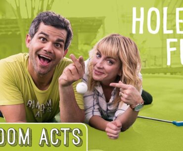 We Rewarded Kids With a Magic Golf Ball for Good Deeds | Random Acts