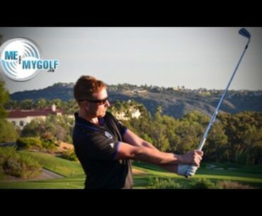 L TO L GOLF SWING DRILL