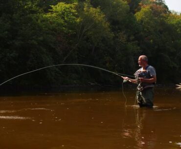 Casting With Ed:  Stillwater Skagit Primer