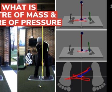 WHAT IS THE DIFFERENCE BETWEEN CENTRE OF MASS AND CENTRE OF PRESSURE