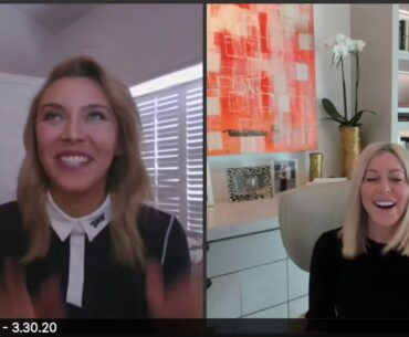 At Home With Renee Parsons | A PXG Interview
