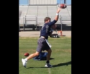 Understanding and Teaching Quarterback Drills and Throwing Mechanics with Coach Bill Renner