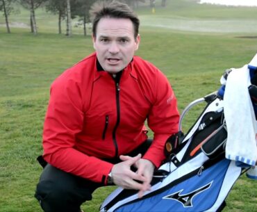 ProQuip Golf Tour-Lite Product Review