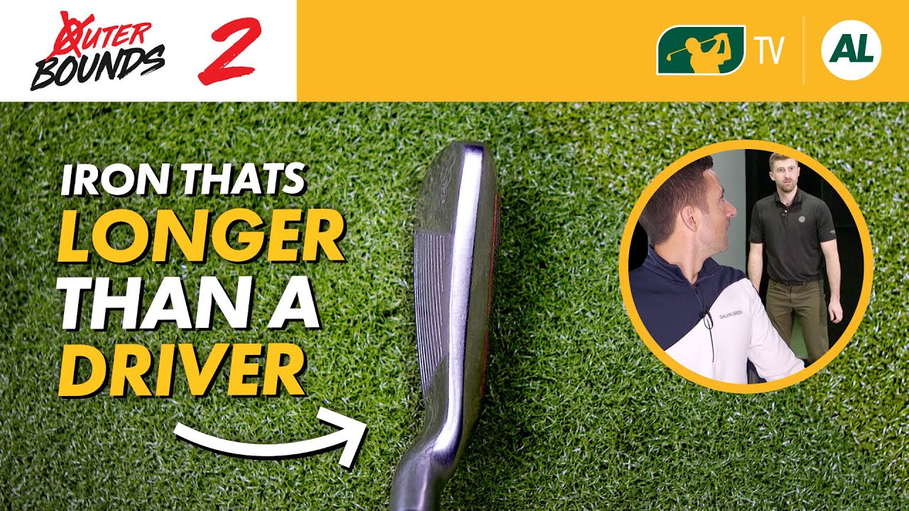 AN IRON THAT'S LONGER THAN A DRIVER?! (FEATURING @TXG Tour Experience Golf) AN IRON THAT'S LONGER THAN A DRIVER?! (FEATURING @TXG Tour Experience Golf)