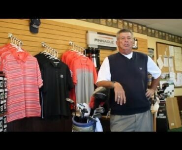 Proper Attire at the Masters Golf Tournament : Golf Tips