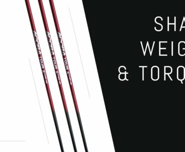 Do Shaft Weight & Torque Matter?
