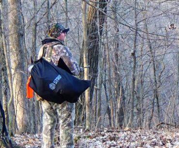 2020 1st season Turkey Hunting Wisconsin