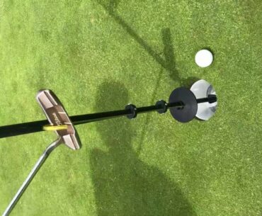 EZ Lyft Putter System