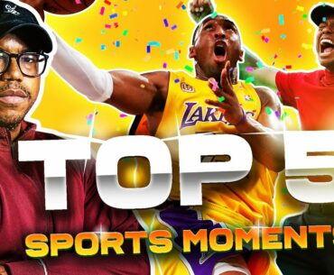 KOBE. TIGER WOODS. CHAMPIONSHIPS! | OpTic Chooses