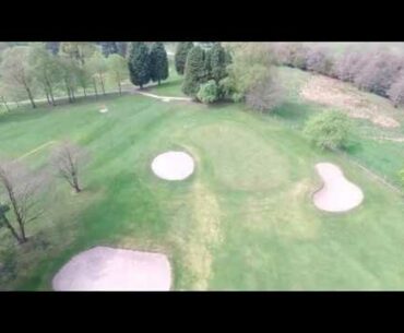 Chapel-en-le-Frith Golf Club 17th hole