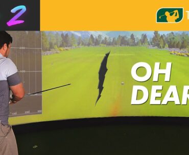 THIS RETRO GOLF REVIEW WAS GOING WELL, UNTIL... | #RETROREVIEWS