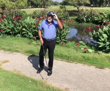 Golf rules in Urdu  16.1a relief from cart path