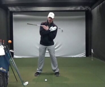 Ball Position and Setup Drill