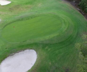 Muirfield Golf Club Flight Test