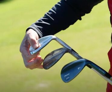 Mizuno T20 Wedge (FIRST IMPRESSIONS)