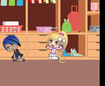 GLMM the normal child becomes a epic hybrid