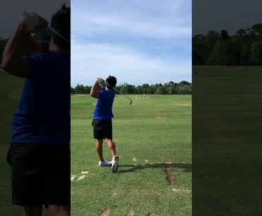 4-Iron Down line 4/29/20
