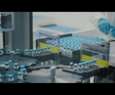 Ebola drug showing promise for treating coronavirus patients