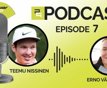 Powergrip Podcast - 7. Jakso - Erno Väyrynen