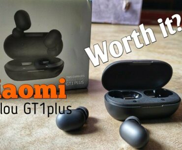 Xiaomi Haylou GT1 plus wireless earbuds| Unboxing & Review| worth it or not?