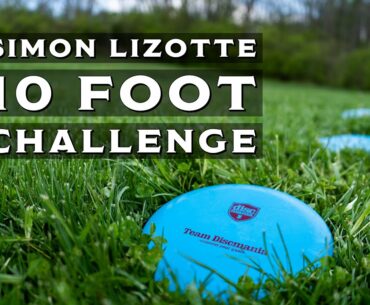 The Simon Lizotte 10 Foot Challenge