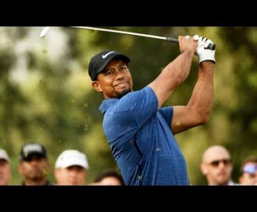 Golf: Woods claims he is ready to win again