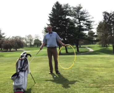 Hit better drives today