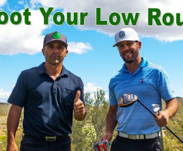Top Tips to Shoot Your Low Golf Round