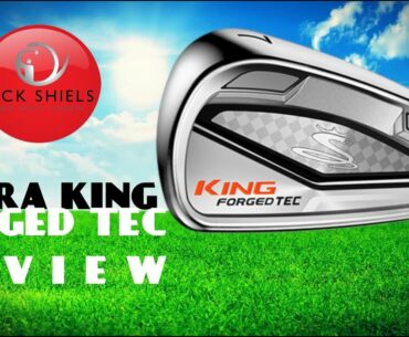 COBRA KING IRONS FORGED TEC REVIEW