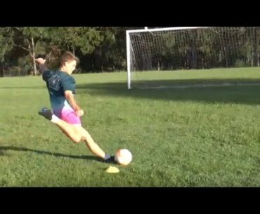 Another short training session!