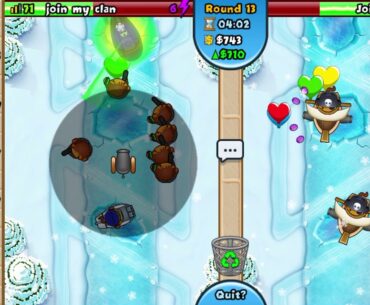 The Best Cobra Strategy  (btd battles)