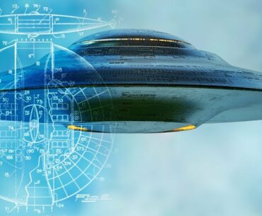 'Bob Lazar 'The Craft I Worked On at Area 51 Were Not Made on Earth'