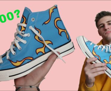 Golf le Fleur Flame Chuck Review (Worth $300?)