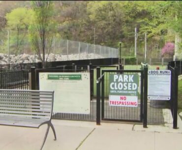 NJ parks, golf courses reopen Saturday