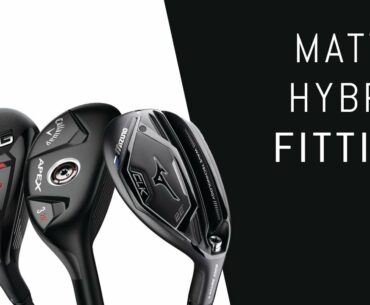 Fitting Matt for a New Hybrid