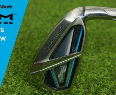 TaylorMade SIM Max OS Irons Review