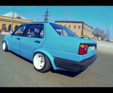 Volkswagen Jetta Stance
