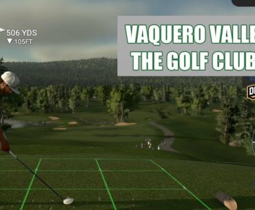 Vaquero Valley (S1 E12) Round 2 | Run Good Tour Master - The Golf Club 2019